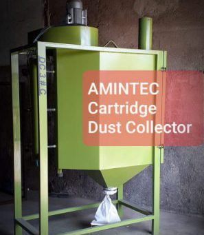 غبارگیر-سندبلاست-dust-collector